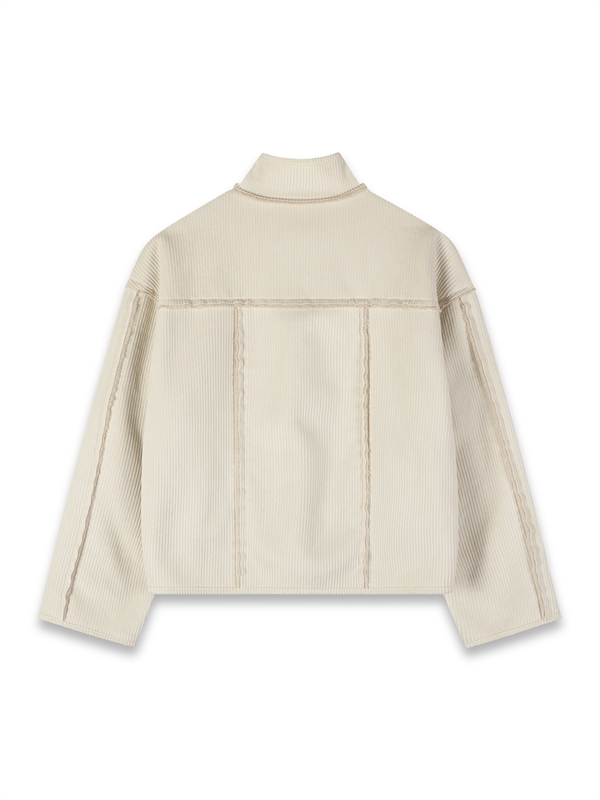 2-Way Corduroy Jacket