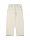 Straight-Leg Pants (Unisex)