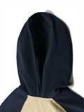 Contrast Colour Hoodie