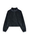  Half-Zip Sweatshirt