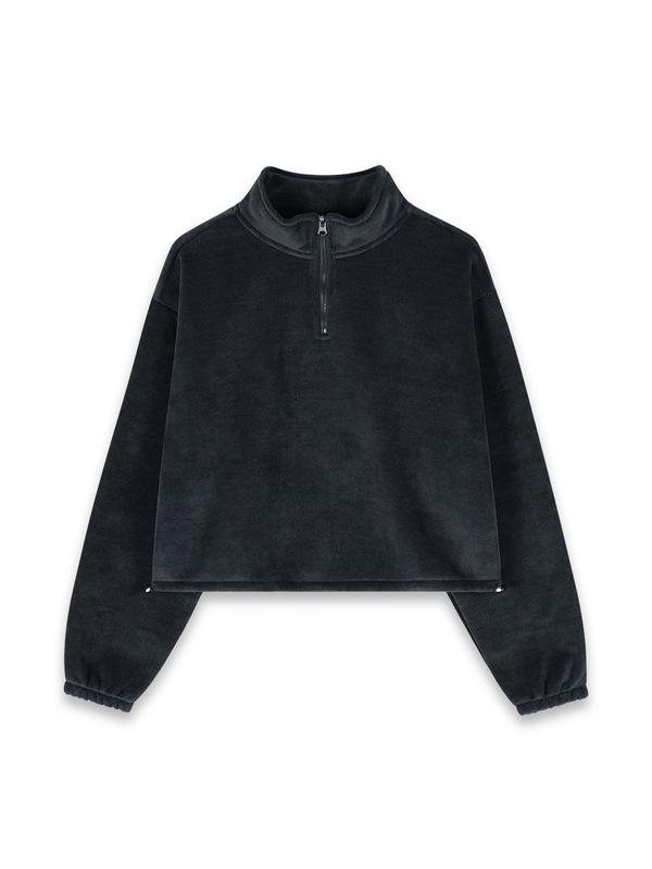 Half-Zip Sweatshirt