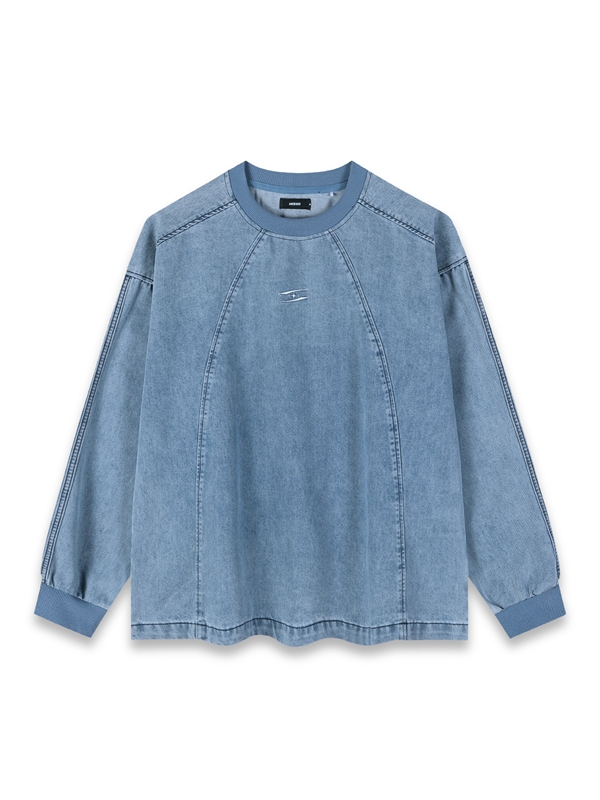 Denim T-Shirt