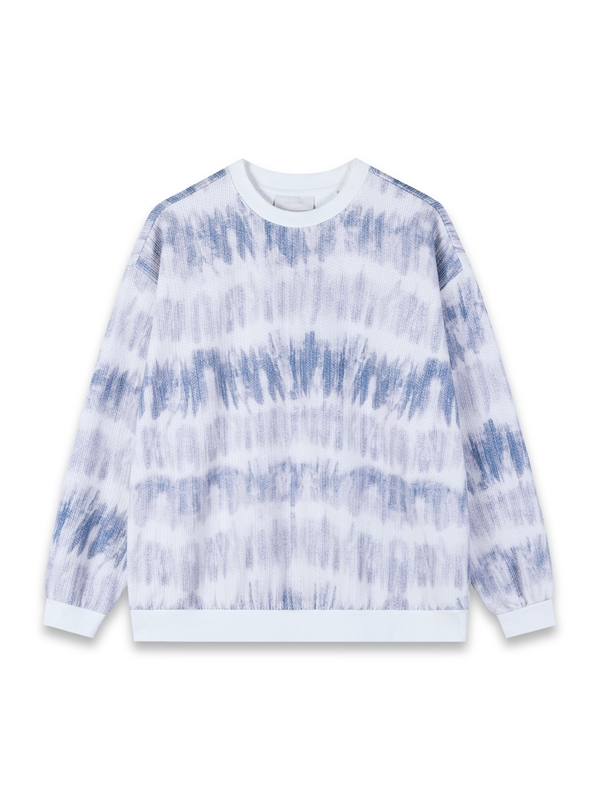 Gradient Sweater 