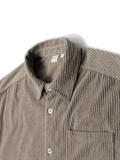  Corduroy Casual Shirt