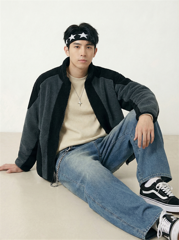 Fleece Jacket (Unisex)