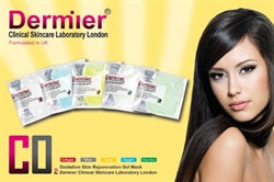 DERMIER CO2 GEL MASK 30G