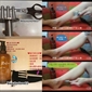 法國 Get Relax Ginger  Massage Oil 500ml