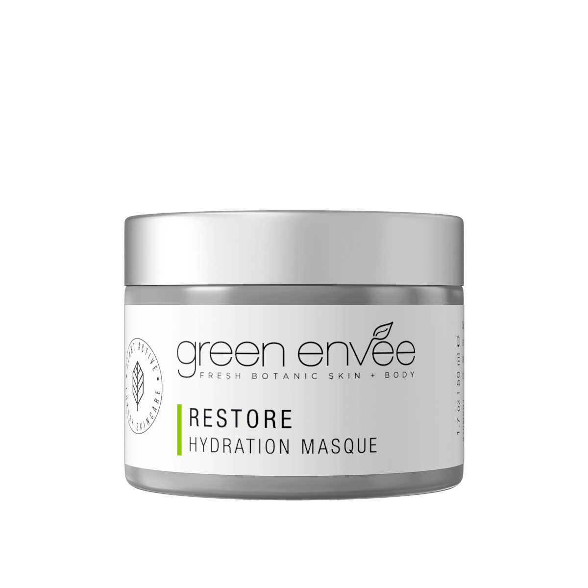 美国green envee 13 restore hydration masque 修复保湿面膜 (50ml)