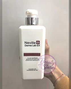 Neville  Derma Lab EX Anti-Allergy Cool Cleansing Milk 抗敏清爽潔面乳 