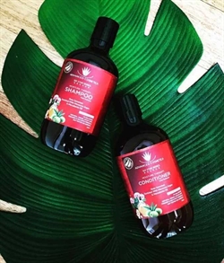 澳洲 Advanced Cosmetica 6星系列: 天然洗護髲素 - 極潤修護 500ml