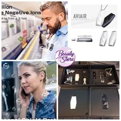 美國 XMAX AVI 便攜式空氣清淨機