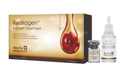 法國 Neville  Reallagen™️ Facialift Treatment 微膠原蛋白球精華療程 (10次用）
