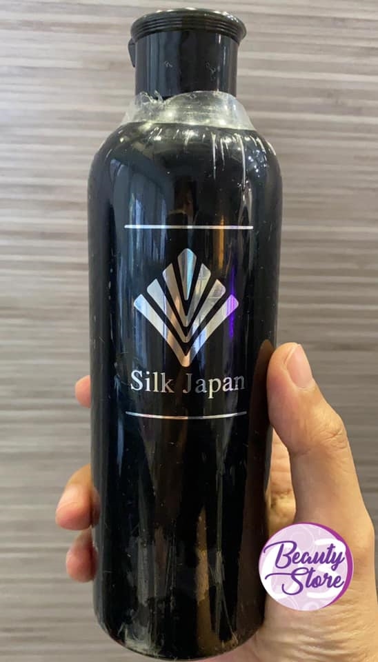 Silk Japan Toner 笹繭絲膠蛋白精華水