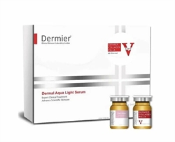 英國 Dermier 6D V LIFT 無針缐雕亮眼精華膠原球套裝 （一盒5set ）