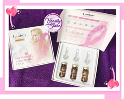 Lanluis  Breast Care Set Box 胸部精華體驗套裝 (10ml x 3pcs )