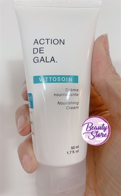加拿大 Action De Gala Vitto Soin(+) 滋潤修護霜 50ml