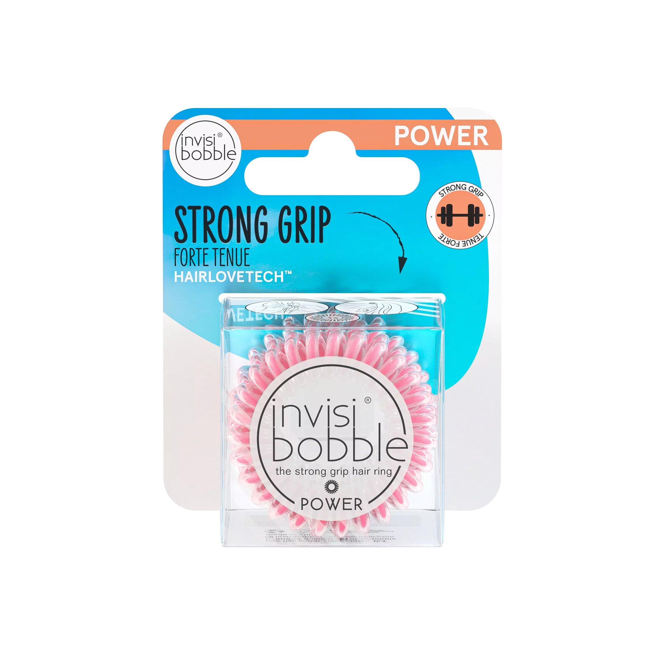 德國 Invisibobble 橡筋 Power 強力魔髮圈系列