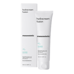 西班牙 Mesoestetic 水油保濕潔面乳 hydracream fusion 100ml