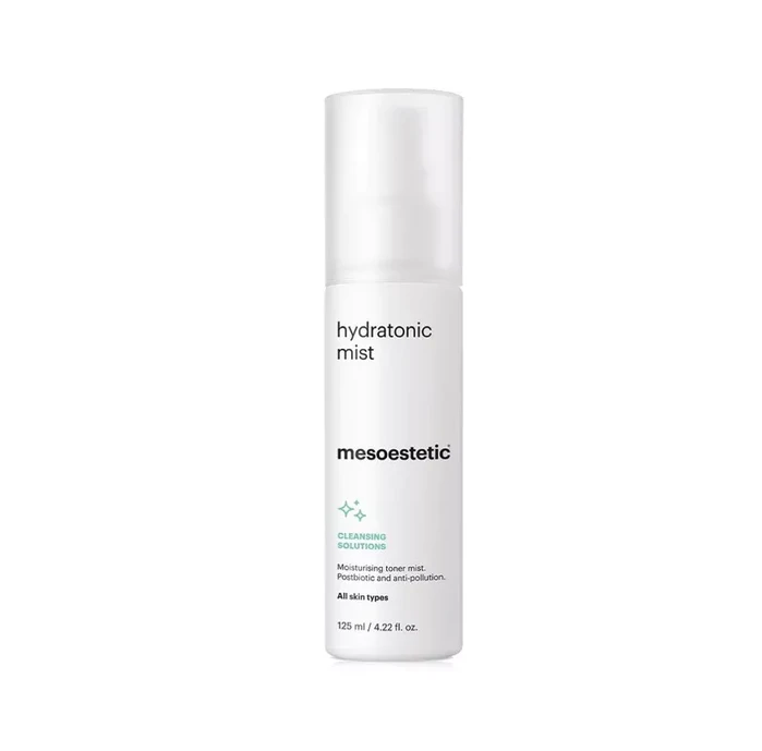 西班牙 Mesoestetic hydratonic mist 125mL 保濕緊膚噴霧