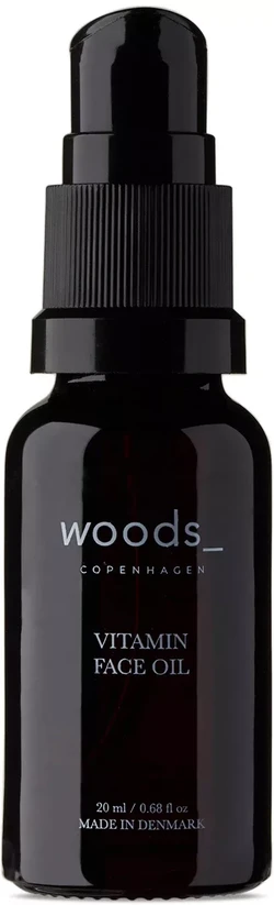 丹麥 Woods Copenhagen  Vitamin Face Oil 20ml