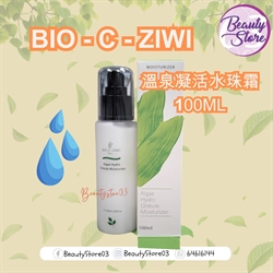 法國詩華BIO-C-ZIWI  溫泉凝活水珠霜 100ml