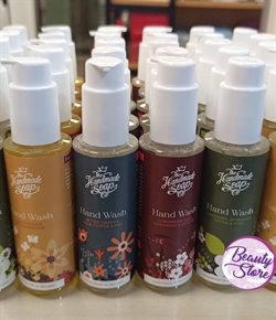 愛爾蘭 The Handmade Soap Hand Wash 100ml (4款味)