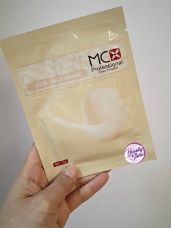 MC SILK SKIN MASK 蠶絲面膜