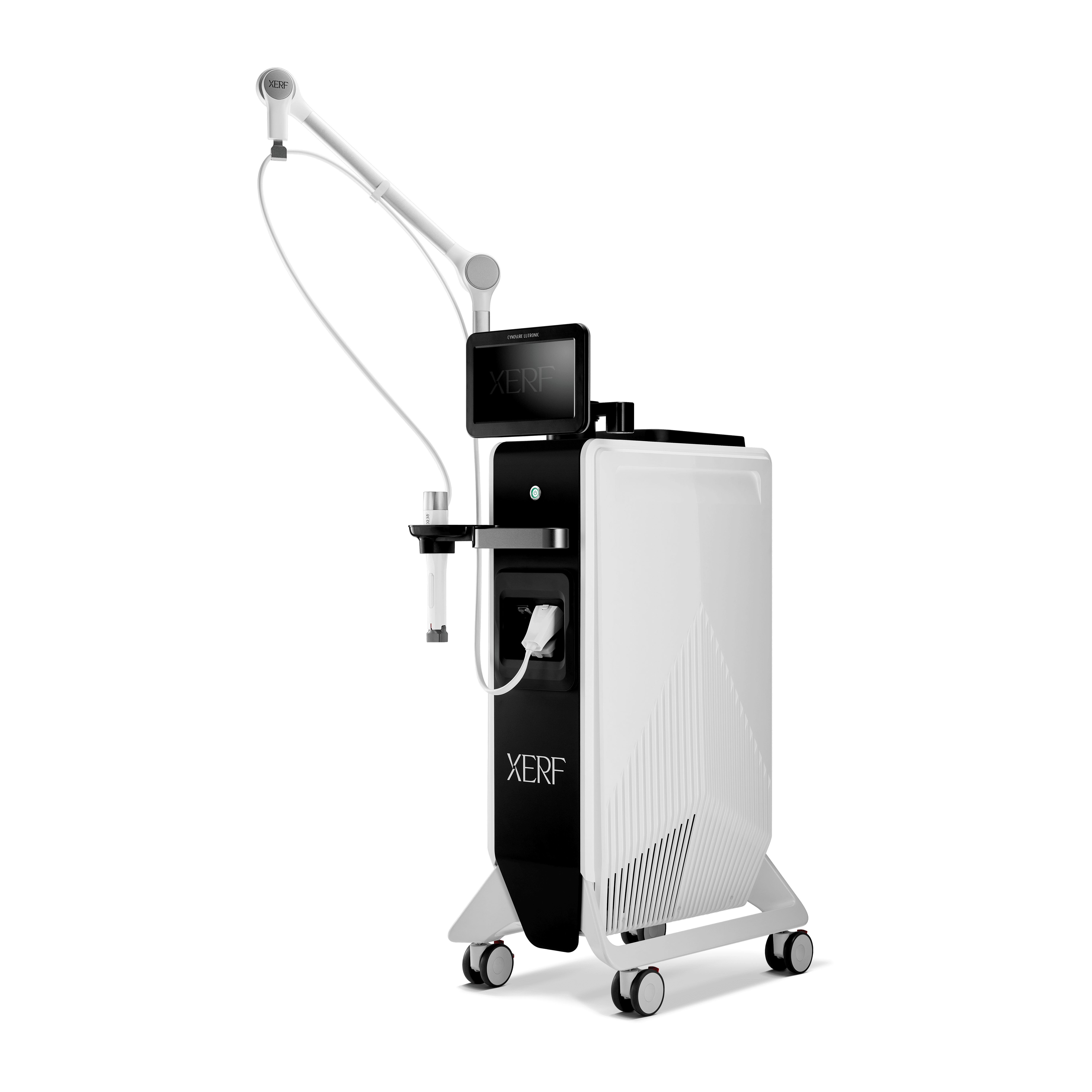 XERF 雙頻電波儀器
