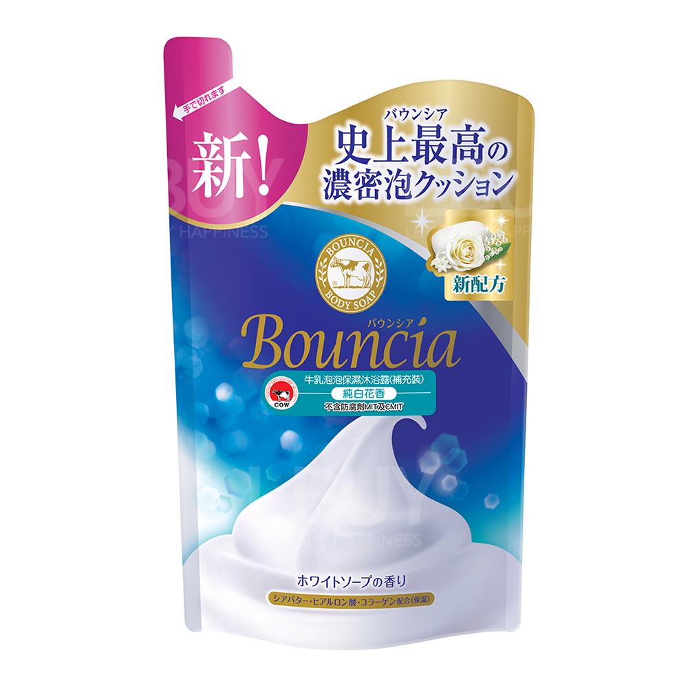 BOUNCIA BODY SOAP REFILL 400ml