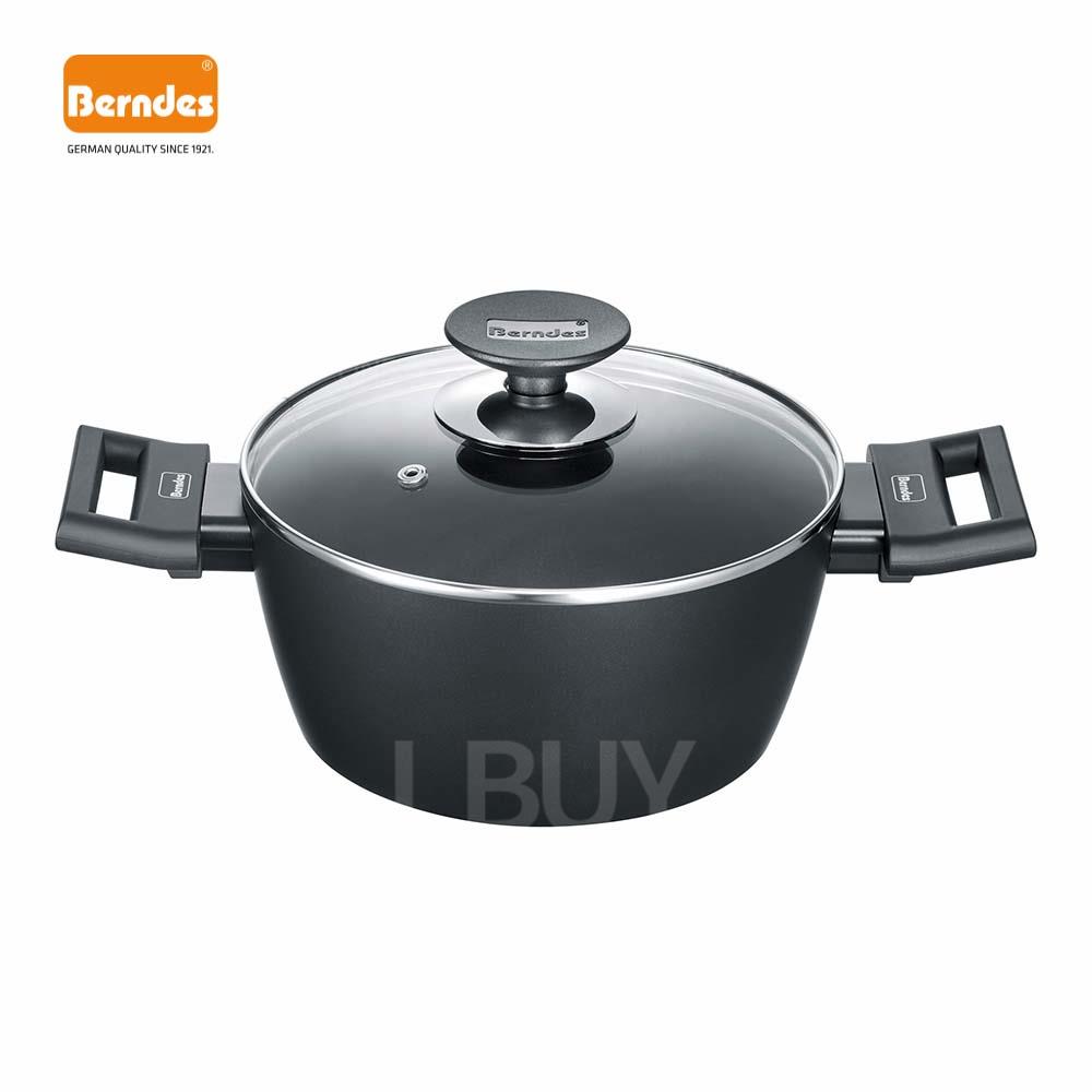 Berndes 20cm Cooking Pot with Lid