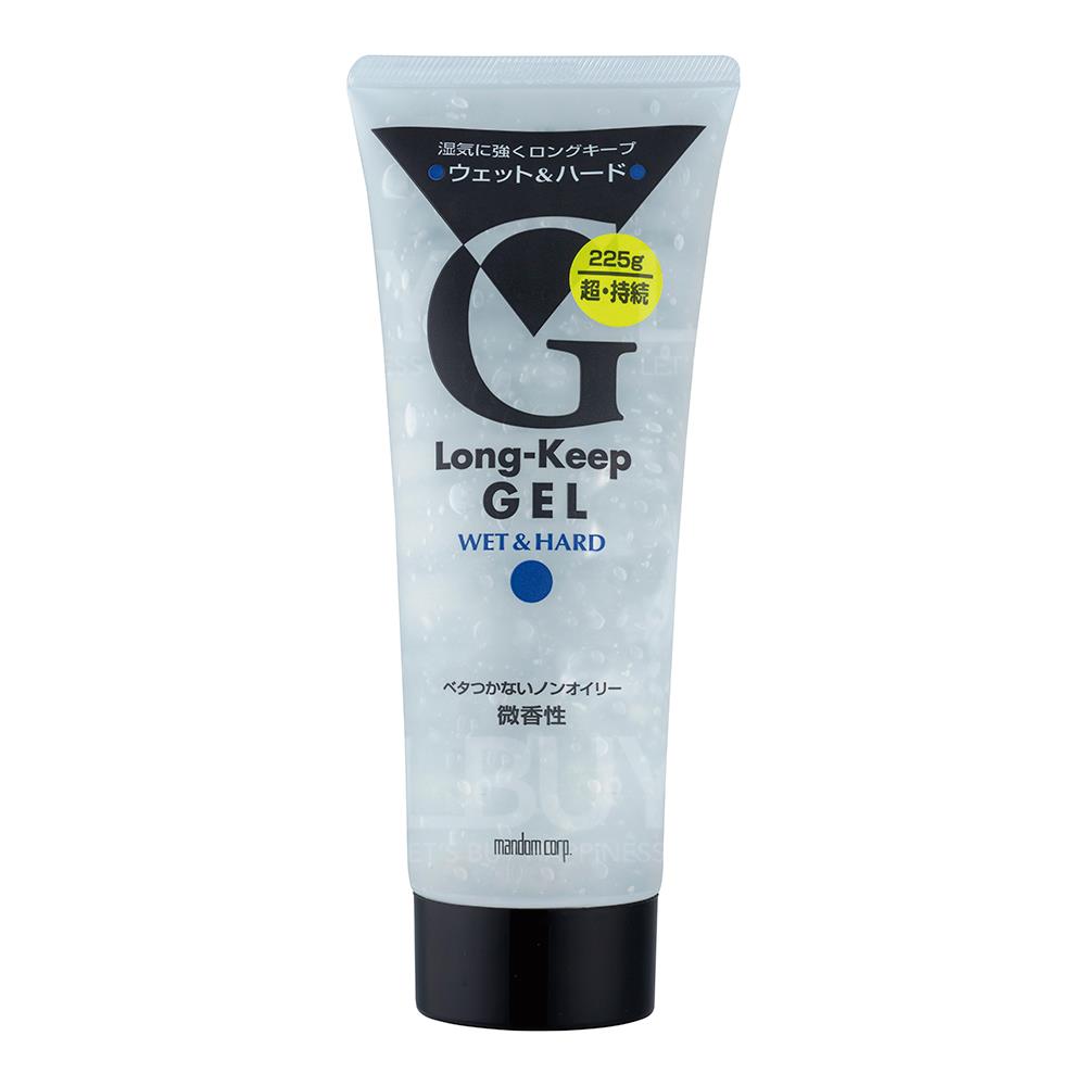 Mandom 特久啫喱膏 - 湿硬 225g