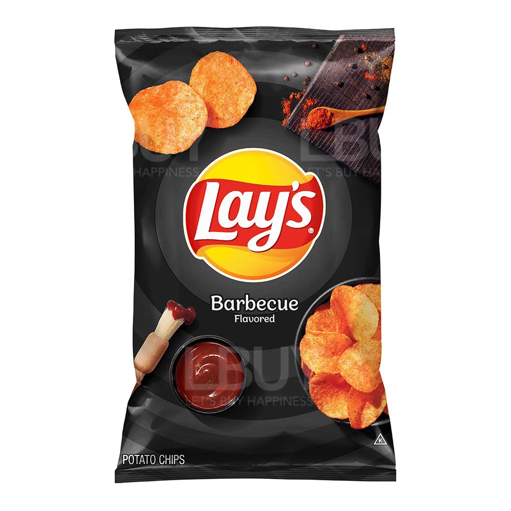 乐事 烧烤味薯片 184.2克