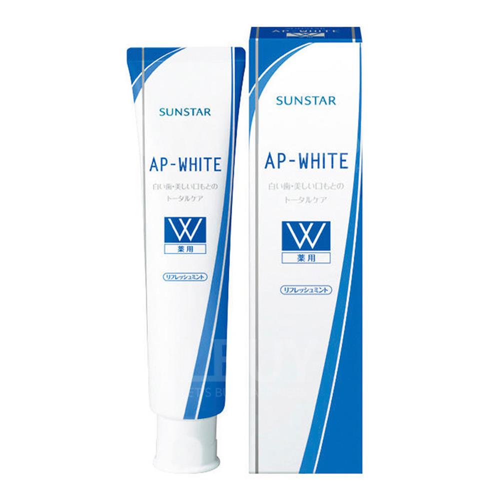AP WHITE TOOTHPASTE 110g REFRESH MINT