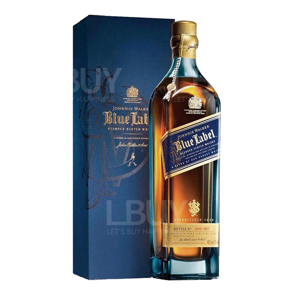 Johnnie Walker Blue Label