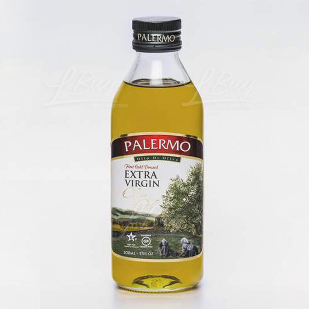 PALERMO特級初榨橄欖油 500ml