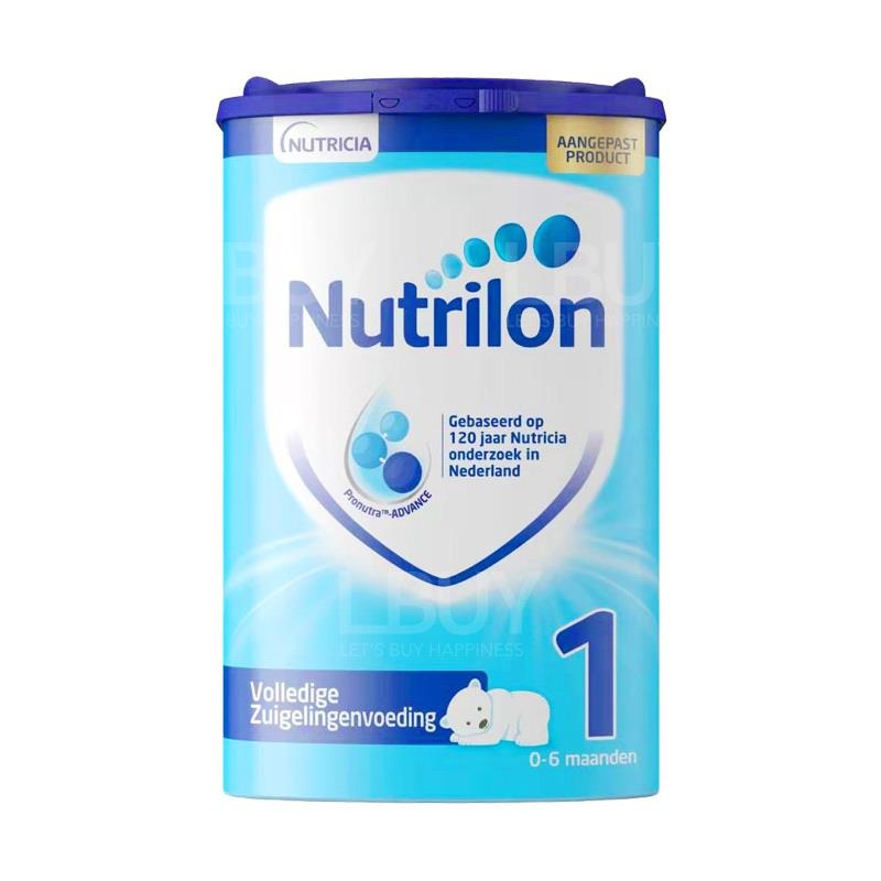 Nutrilon 諾優能1號 800G