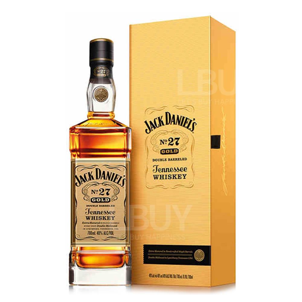 傑克丹尼威士忌 No.27