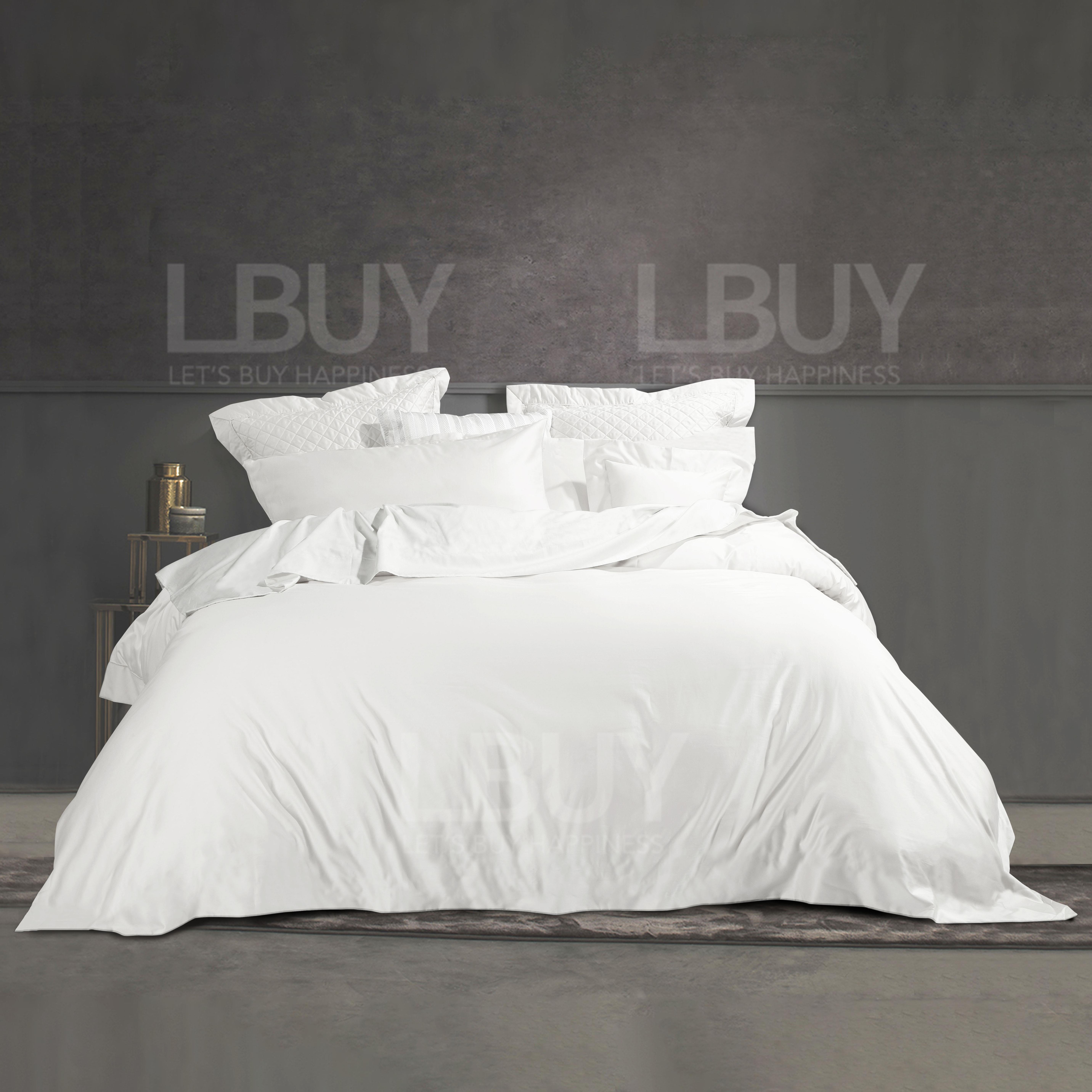 Natural Home 100% Cotton Home Collection Bedding Set (021826)