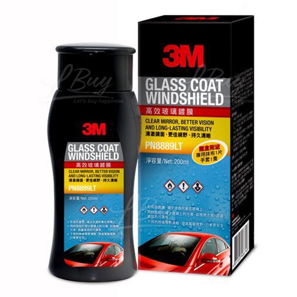 3M™ 高效玻璃鍍膜 PN8889TL (200毫升)