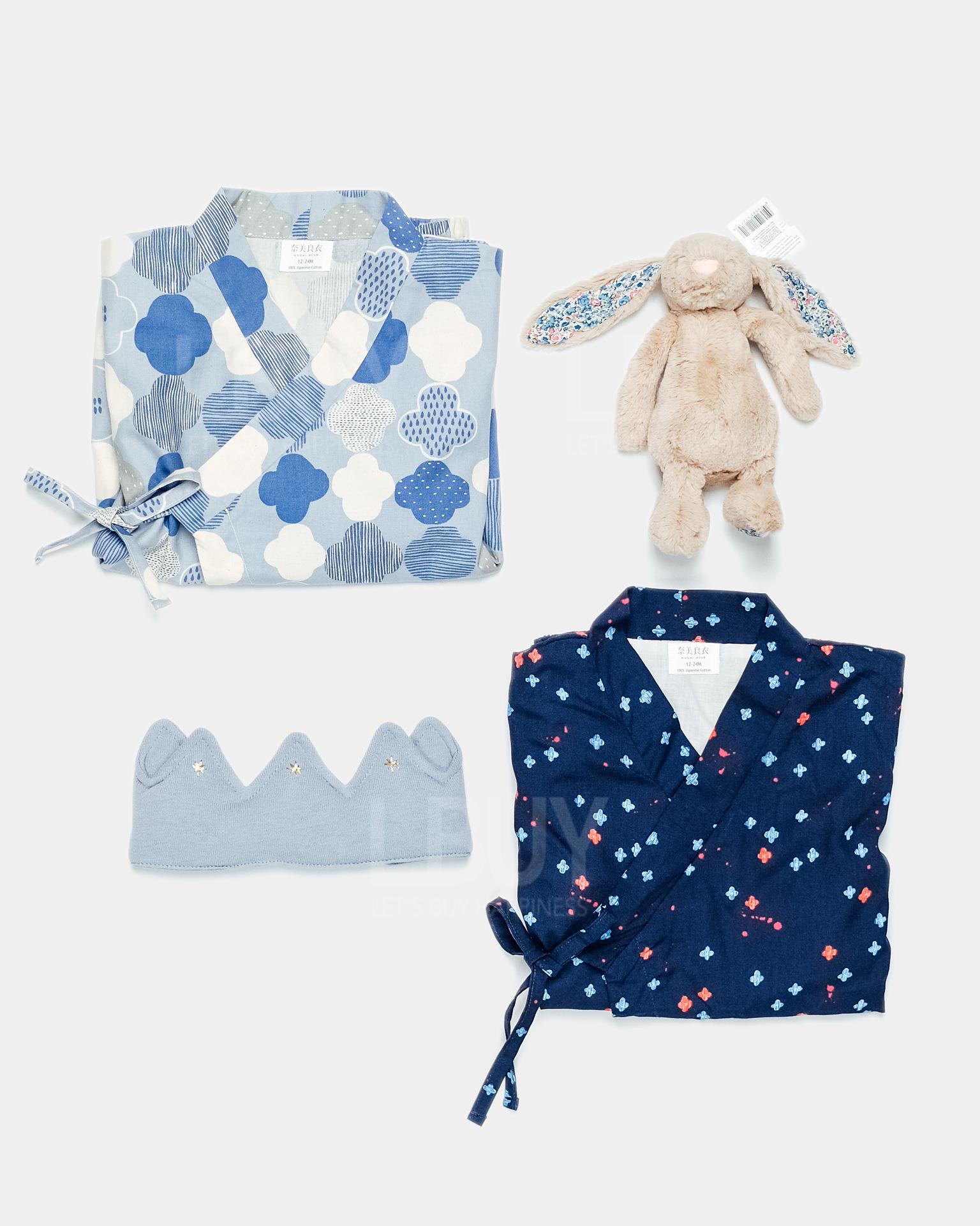 Kimono Gift Set -Day and Night