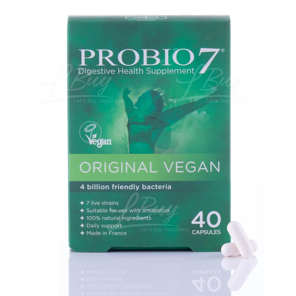 Original Vegan Digestive 40Capsules