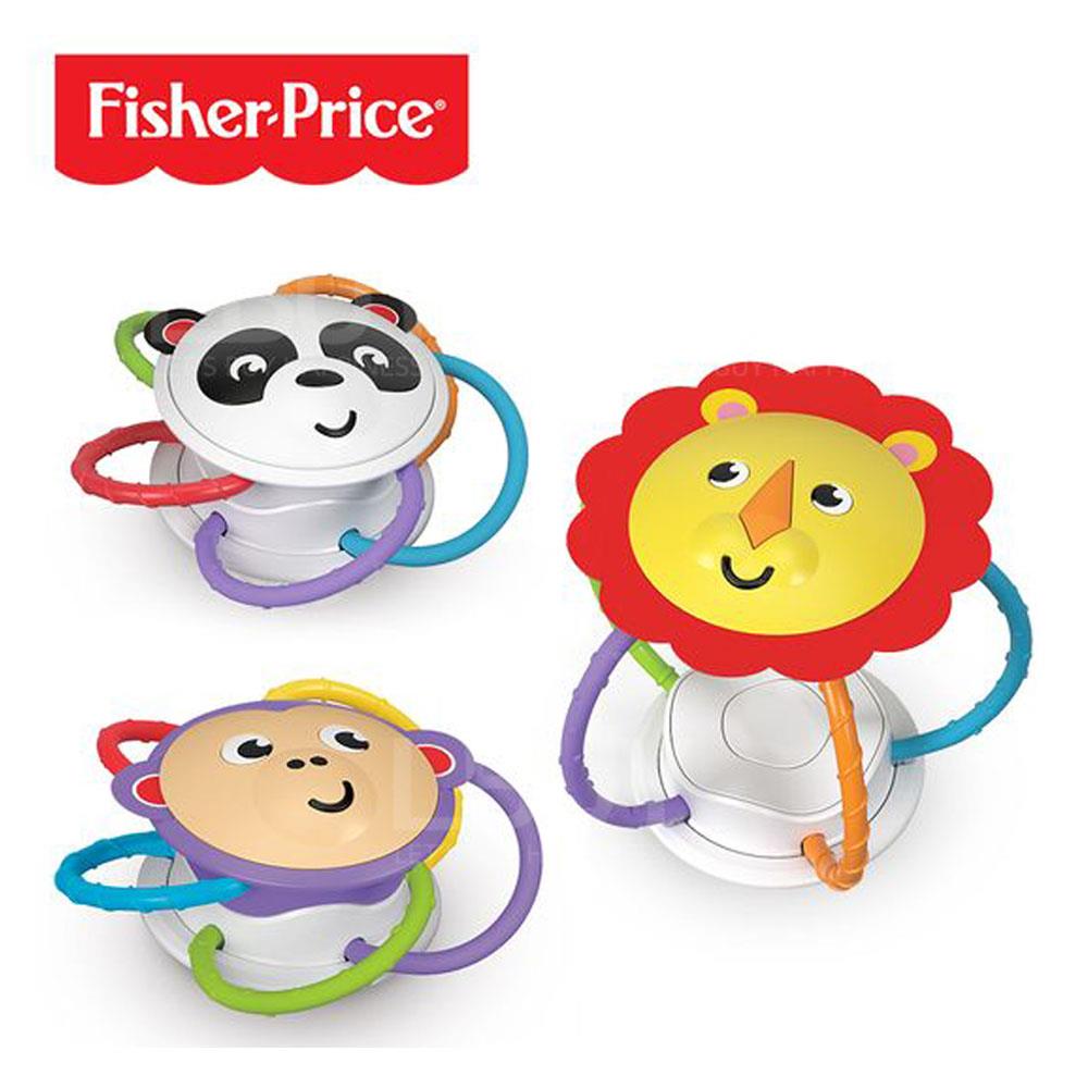 費雪感官動物扭扭樂