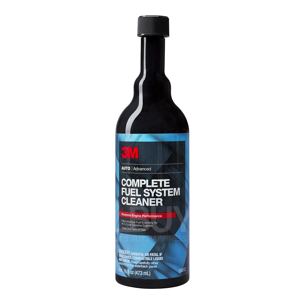 3M™ Complete Fuel System Cleaner, 08813, 16 fl. oz.
