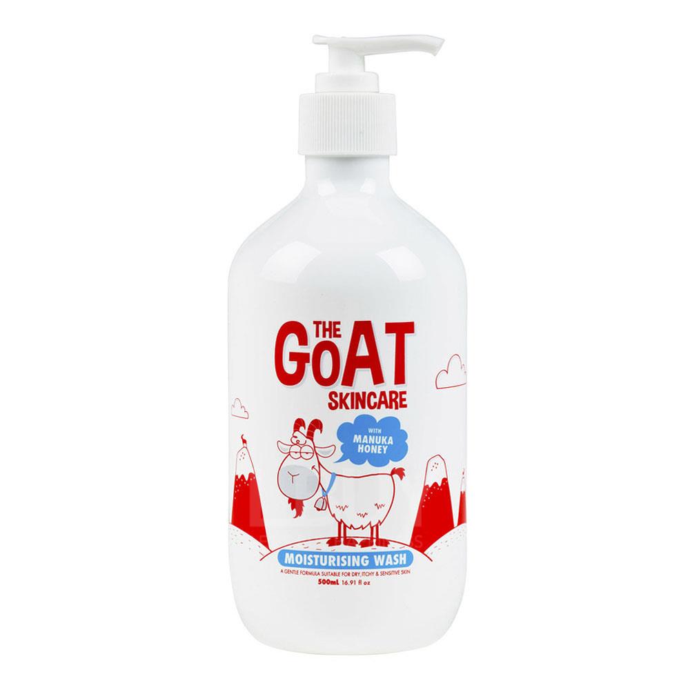 The Goat Skincare Body Wash with Manuka Honey 500ml