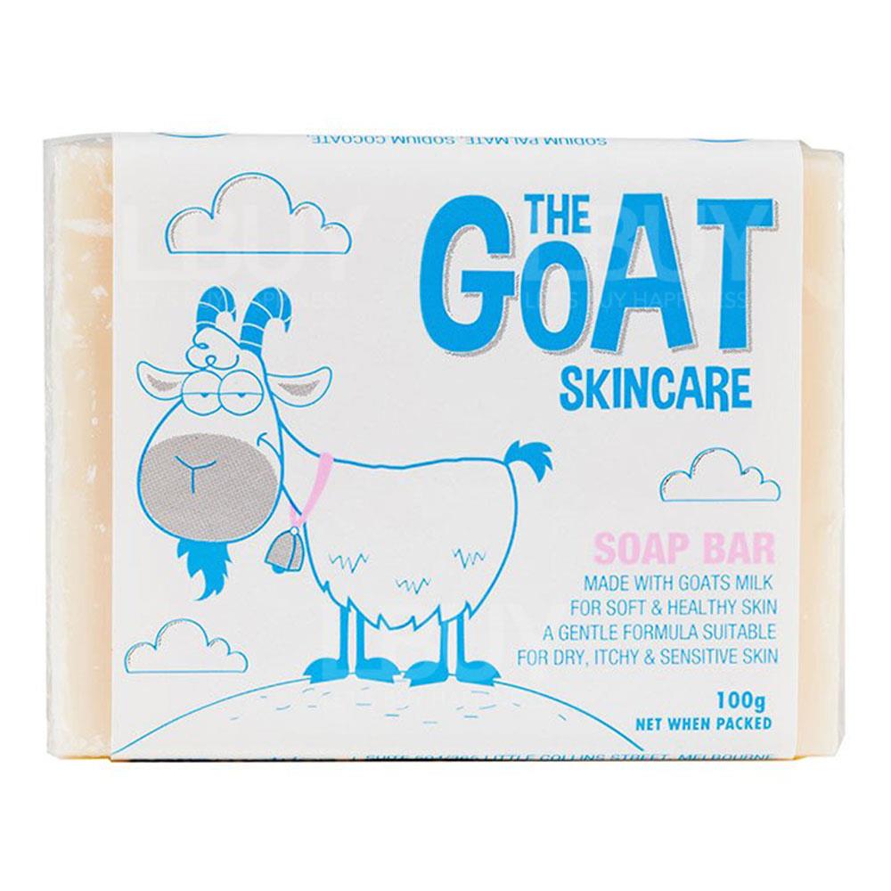 原味羊奶香皂 100g