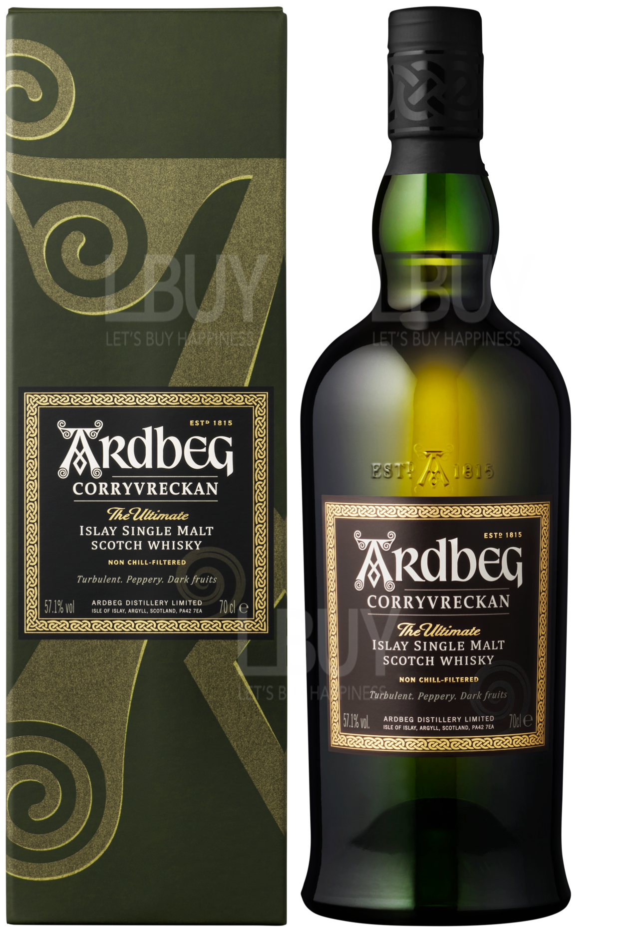 Ardbeg Corryvreckan