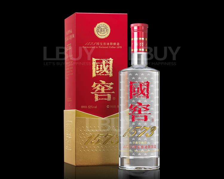 瀘州老窖 - 國窘 1573
