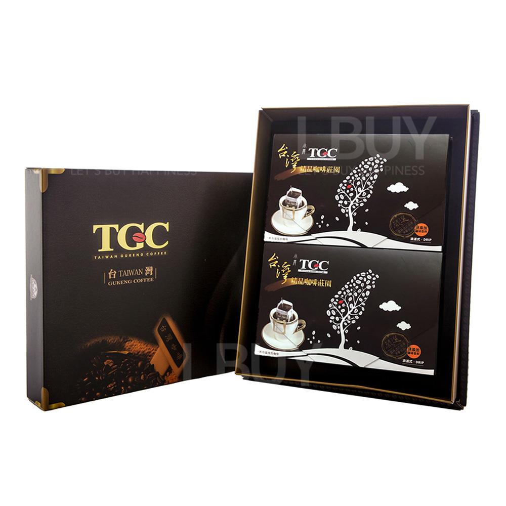 精品禮盒-莊園滴濾式12入*2盒/組