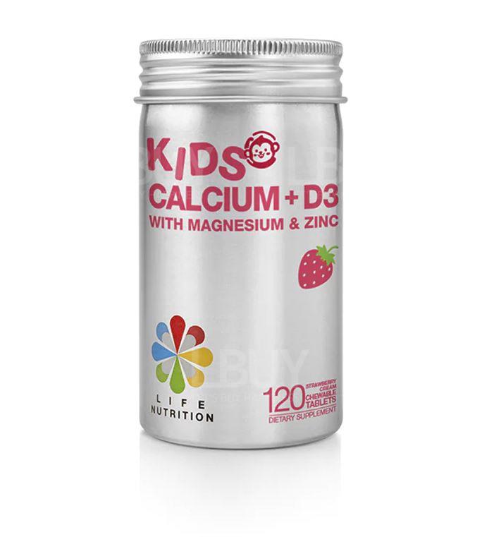 儿童钙多多 120粒