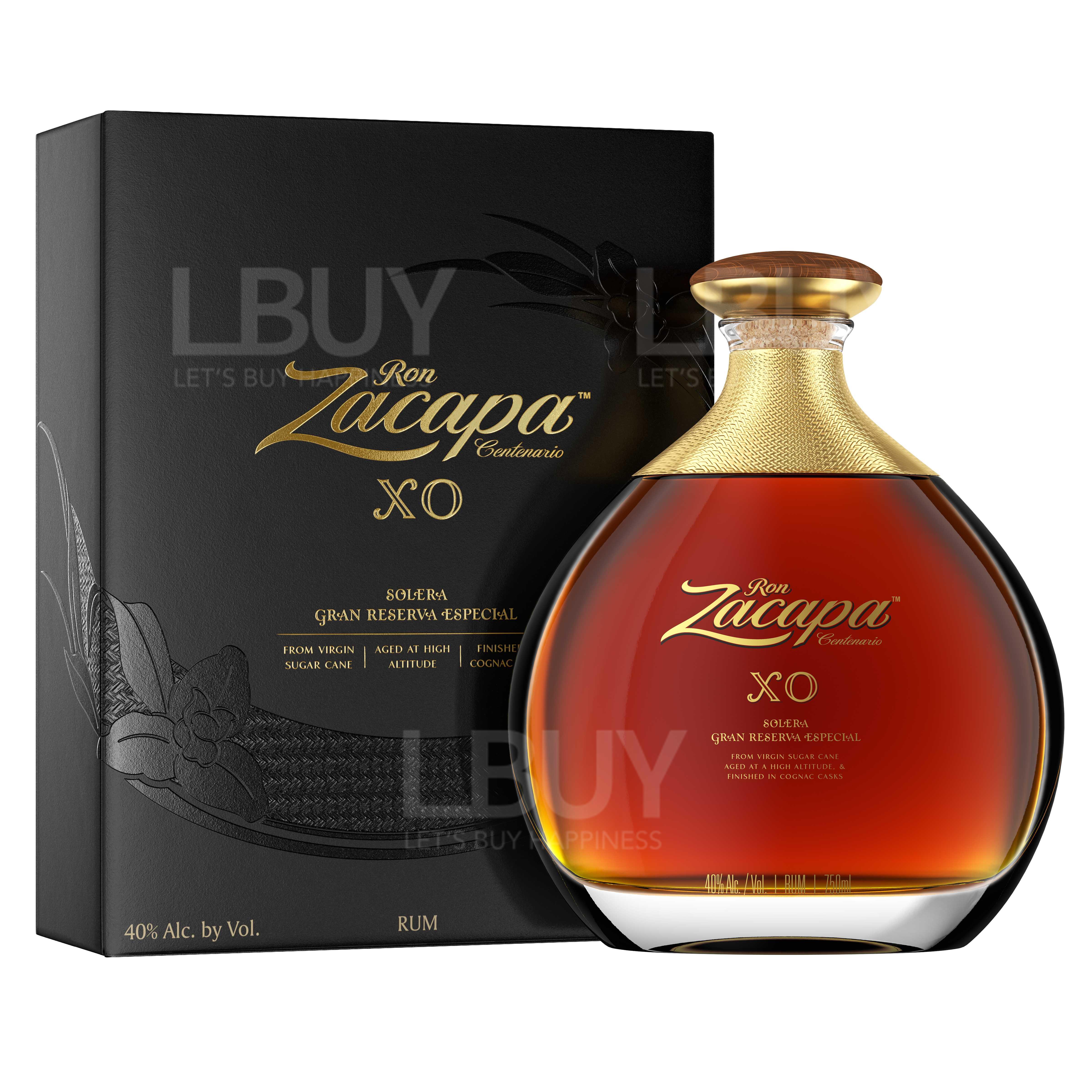 Ron Zacapa XO Rum